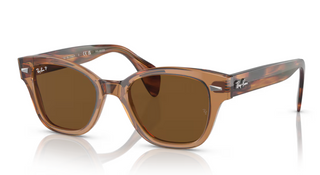 0RB0880S - Transparent Brown