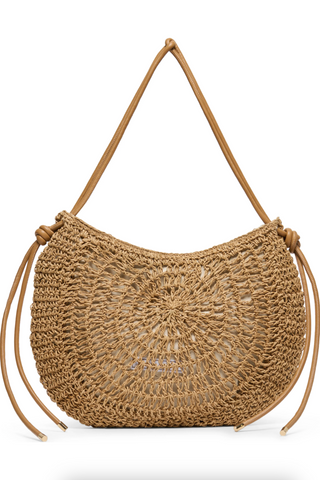 Freya Handbag - Natural