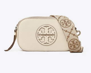 Mini Crossbody Bag - New Ivory