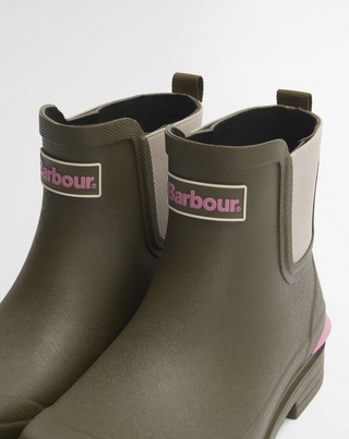 Abbeyfield Welly - Olive