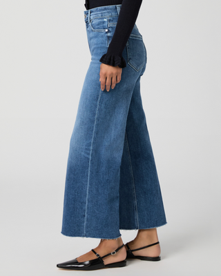Anessa Raw Hem - Westminster Distressed
