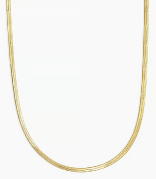 Venice Mini Necklace - Gold