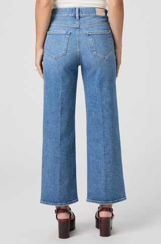 Anessa 3/8 Hem - Vino Vibes