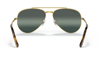 0RB3625 New Aviator - Silver / Blue