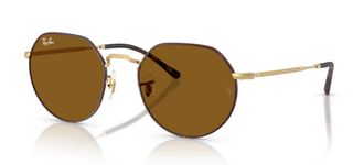 0RB3565 Jack - Matte Havana On Gold