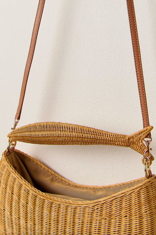 Luiza Fish Handbag