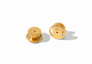 Sahara Hoop - Gold