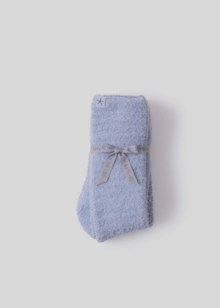 Cozychic 2 Pair Sock Set - Snow Drop Multi
