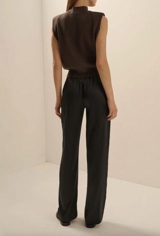 The Whitney Top - Espresso