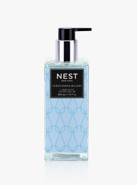 Liquid Soap 10 fl oz - Ocean Mist & Sea Salt