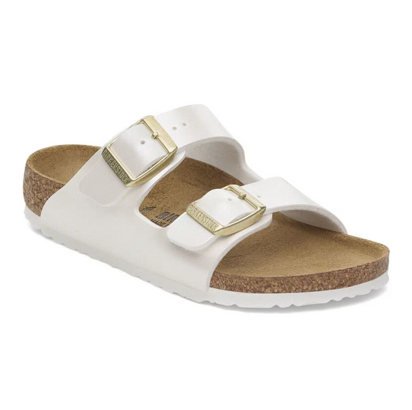 サンダル・ミュール BIRKENSTOCK Women Sandals 1029362 OCHRE Yellow BIRKENSTOCK Arizona ochre suede with rivets 1029362