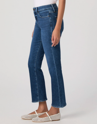 Mason Crop Boot - Toulouse