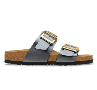 Sydney Buckle - Black