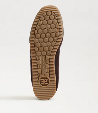 Isella Sneaker - Café Noir Suede