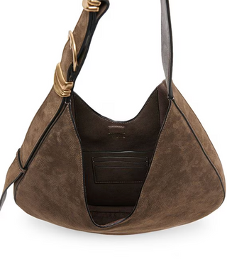 Esmira Handbag - Taupe