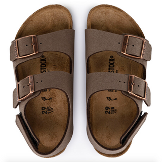 Milano HL Kids - Birkibuc Mocha