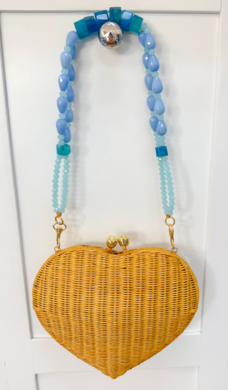 Passionate Heart Handbag