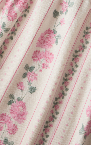 Dawn Boudoir Pant - Vanilla Ice