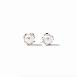 Penelope Stud-Pearl-S