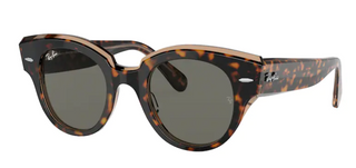 RB2192 Roundabout - Havana on Transparent Brown