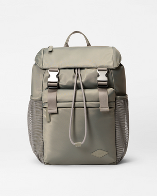 Large Bleecker Rucksack - Sage