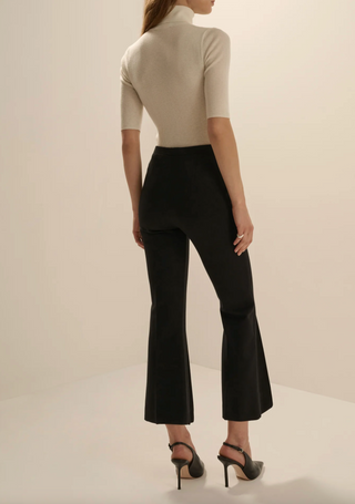 The Amelia Top - Ivory