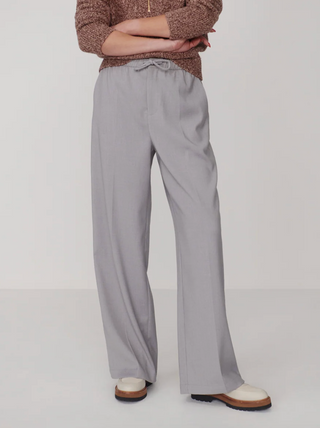 Jayne Wide Leg 29.5 - Grey
