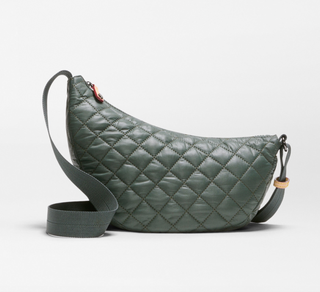Small Metro Smile Bag - Juniper