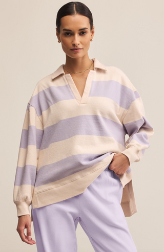 Rugby Henley - Lavender Ice