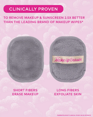 Warm Neutral 7-Day Set | Eco-Friendly MakeUp Eraser