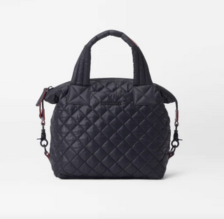Small Sutton Deluxe - Black