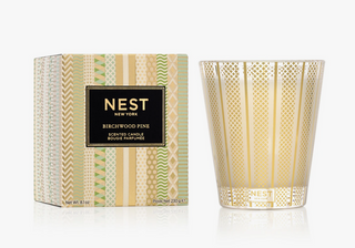 Nest Classic Candle 8.1 oz - Birchwood Pine