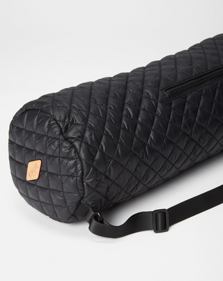 Yoga Matt Bag - Black