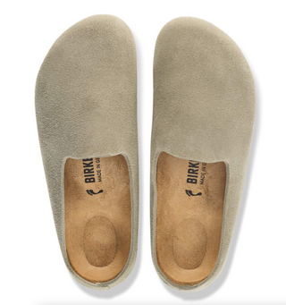 Amsterdam Wrapped - Suede/Taupe