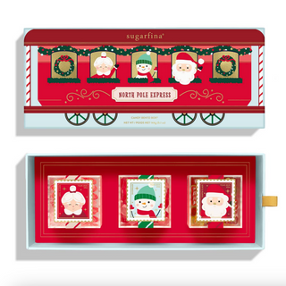 North Pole Express 3pc Bento Box®