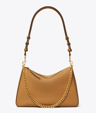 Perry Shoulder Bag - Tiramisu