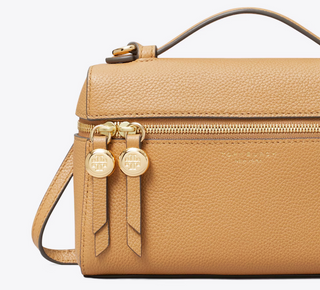 Romy Slim Top Handle - Tiramisu