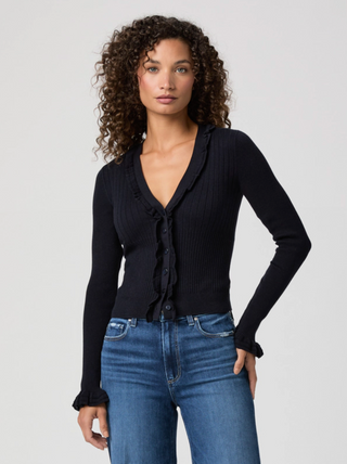Demtra Cardigan - Deep Navy