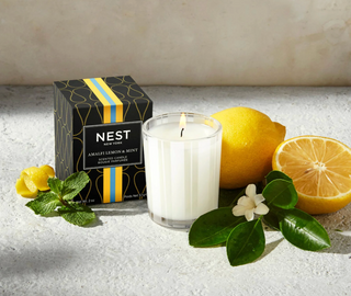 NEST Votive Candle 2oz - Amalfi Lemon & Mint