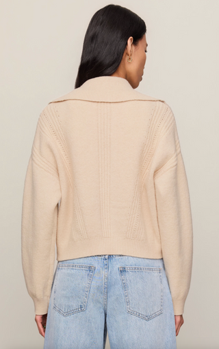 Silverlake Cardigan - Chalk