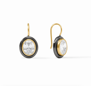Tribeca Earring - Cubic Zirconia
