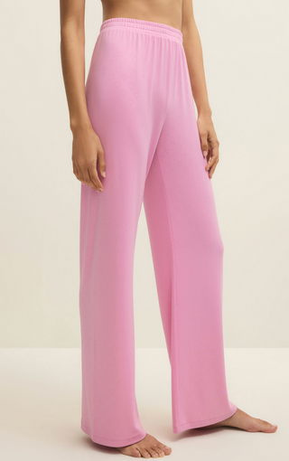 Josie Heart Pant - Pink Crush