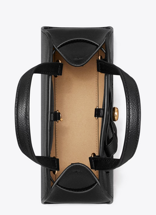 Romy Small Bauletto - Black