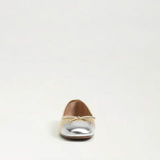 Alie 2 Ballet Flat - Amber Gold