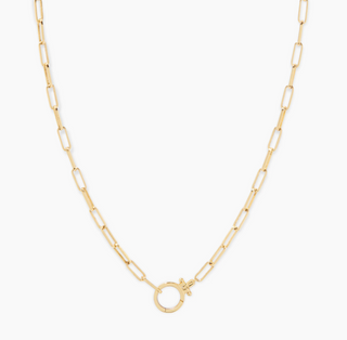 Parker Necklace - Gold