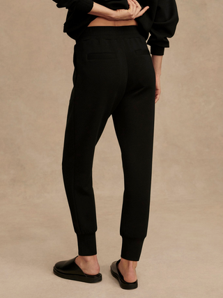 The Slim Cuff Pant 25 - Black
