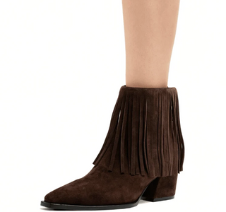 Majo Fringe - Chocolate