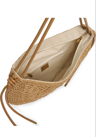 Freya Handbag - Natural