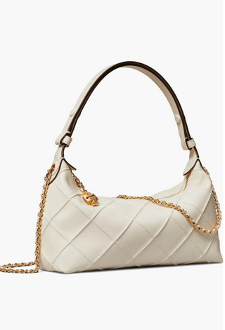 Fleming Pochette - Light Cream