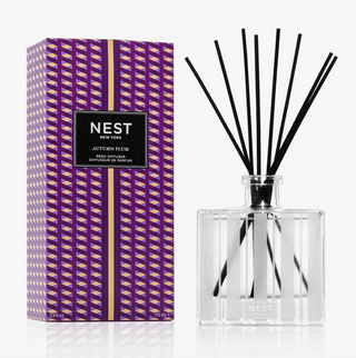 Nest Reed Diffuser - Autumn Plum